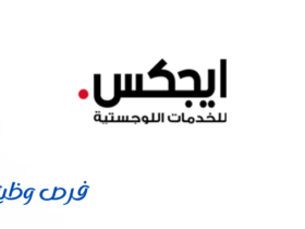 شركة ايجكس للخدمات اللوجستية