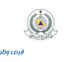 الدفاع المدني السعودي