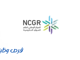المركز الوطني لنظم الموارد الحكومية
