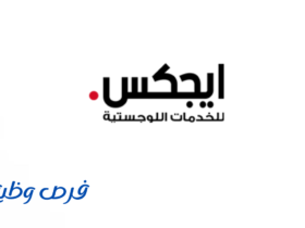 شركة ايجكس للخدمات اللوجستية