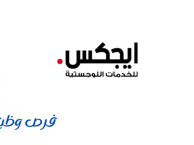 شركة ايجكس للخدمات اللوجستية