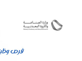 وزارة الصناعة والثروة المعدنية