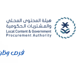 هيئة المحتوى المحلي والمشتريات الحكومية