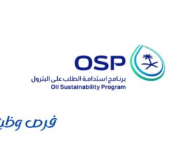 برنامج استدامة الطلب على البترول