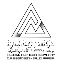 شركة الدار الرائدة التجارية
