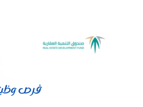 صندوق التنمية العقارية