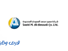 شركة سعيد محمد العمودي المحدودة