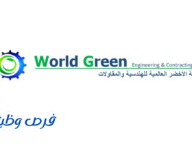 شركة الأخضر العالمية للهندسة والمقاولات