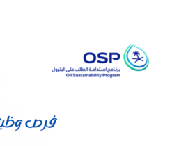 برنامج استدامة الطلب على البترول (OSP)