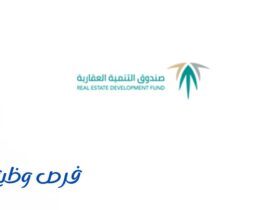 صندوق التنمية العقارية