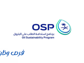 برنامج استدامة الطلب على البترول