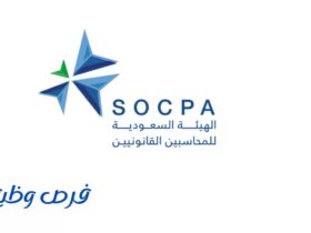 الهيئة السعودية للمراجعين والمحاسبين