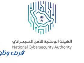 الهيئة الوطنية للأمن السيبراني