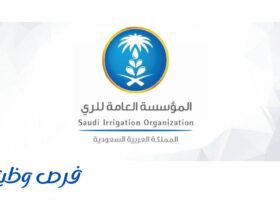 المؤسسة العامة للري