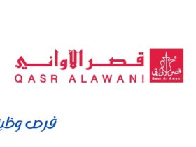 شركة قصر الأواني