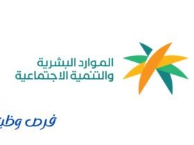 وزارة الموارد البشرية