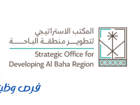المكتب الاستراتيجي لتطوير منطقة الباحة